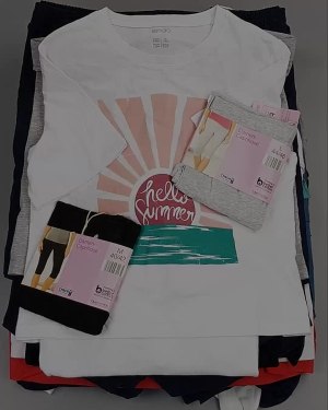 Фотография  650 - SPORT LIDL м/ж 074#7 кг, ЛОТ №6664 оптом в Оренбурге и Оренбургской области