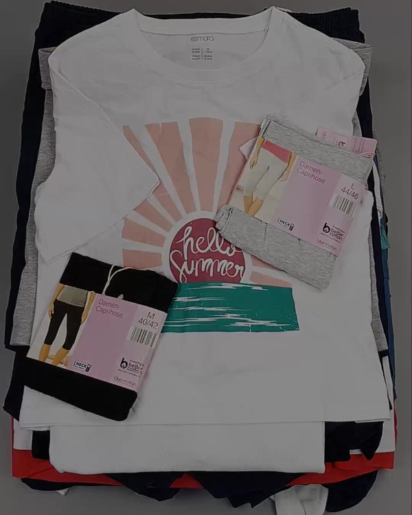 Фотография  786 - SPORT LIDL м/ж 074#7 кг, ЛОТ №6664 оптом в Оренбурге и Оренбургской области