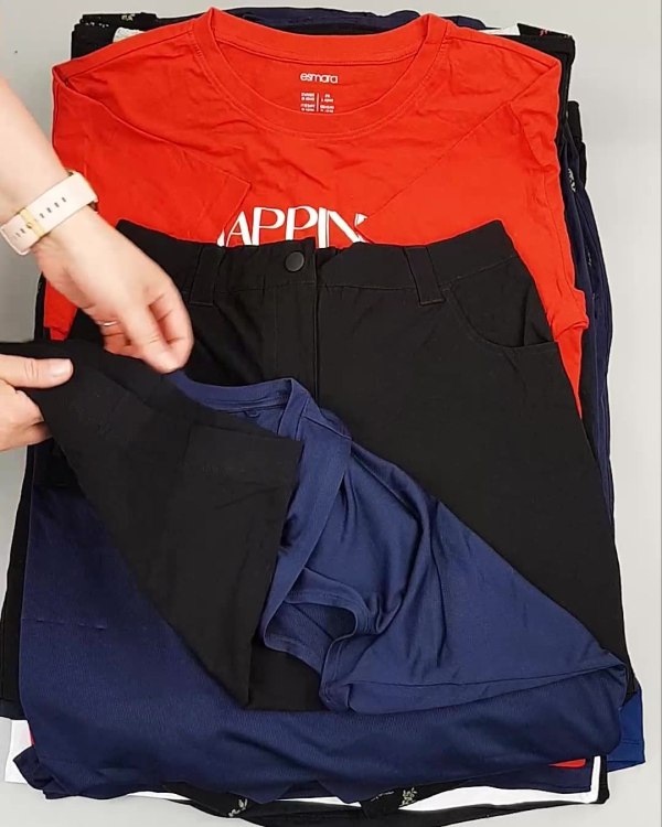 Фотография  277 - SPORT LIDL м/ж 074#7 кг, ЛОТ №6666 оптом в Оренбурге и Оренбургской области