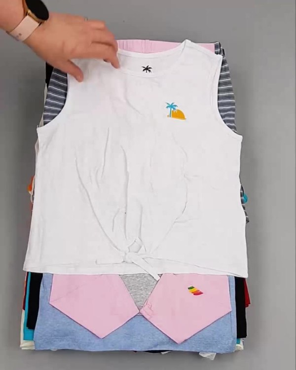 Фотография  996 - TCM Kids лето 074#7 кг, ЛОТ №6670 оптом в Оренбурге и Оренбургской области