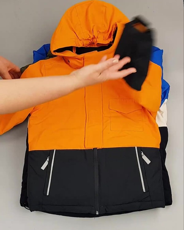 Фотография  283 - Верхняя одежда TCM kids 074#7 кг, ЛОТ №6681 оптом в Оренбурге и Оренбургской области