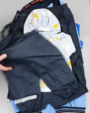 Фотография  305 - Верхняя одежда TCM kids 074#7 кг, ЛОТ №6681 оптом в Оренбурге и Оренбургской области