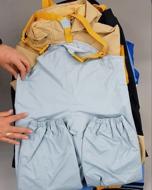 Фотография  410 - Верхняя одежда TCM kids 074#7 кг, ЛОТ №6681 оптом в Оренбурге и Оренбургской области