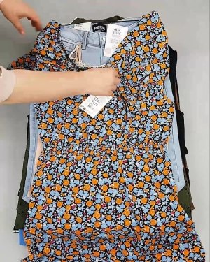 Фотография  825 - ДАНИЯ Summer mix 24#15 кг, ЛОТ №6730 оптом в Оренбурге и Оренбургской области