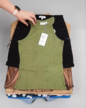 Фотография  469 - ДАНИЯ Summer mix 24#15 кг, ЛОТ №6732 оптом в Оренбурге и Оренбургской области