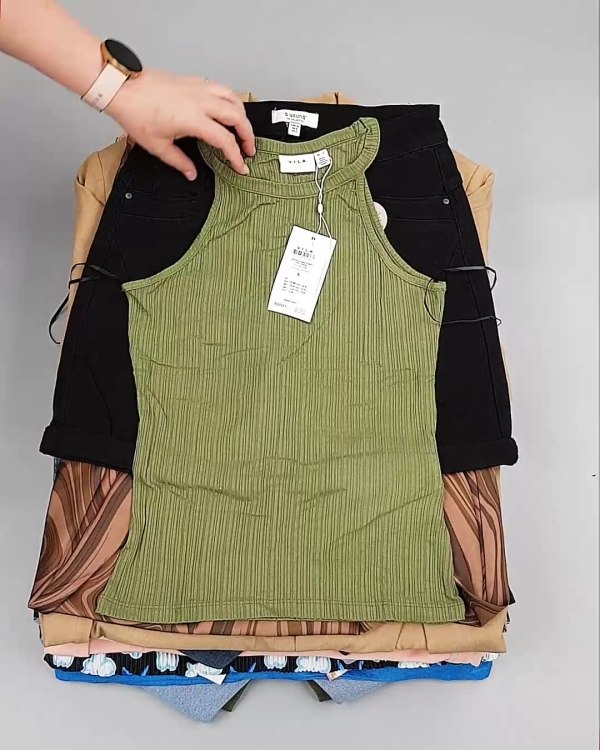 Фотография  766 - ДАНИЯ Summer mix 24#15 кг, ЛОТ №6732 оптом в Оренбурге и Оренбургской области