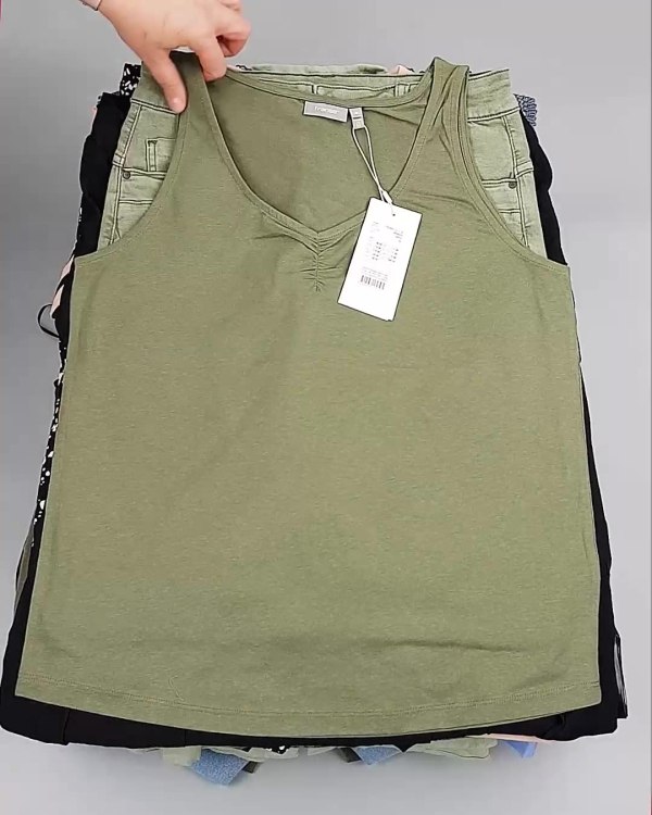 Фотография  915 - ДАНИЯ Summer mix 24#15 кг, ЛОТ №6732 оптом в Оренбурге и Оренбургской области