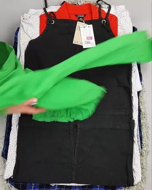 Фотография  350 - MONKI mix#18,5 кг ЛОТ №6740 оптом в Оренбурге и Оренбургской области