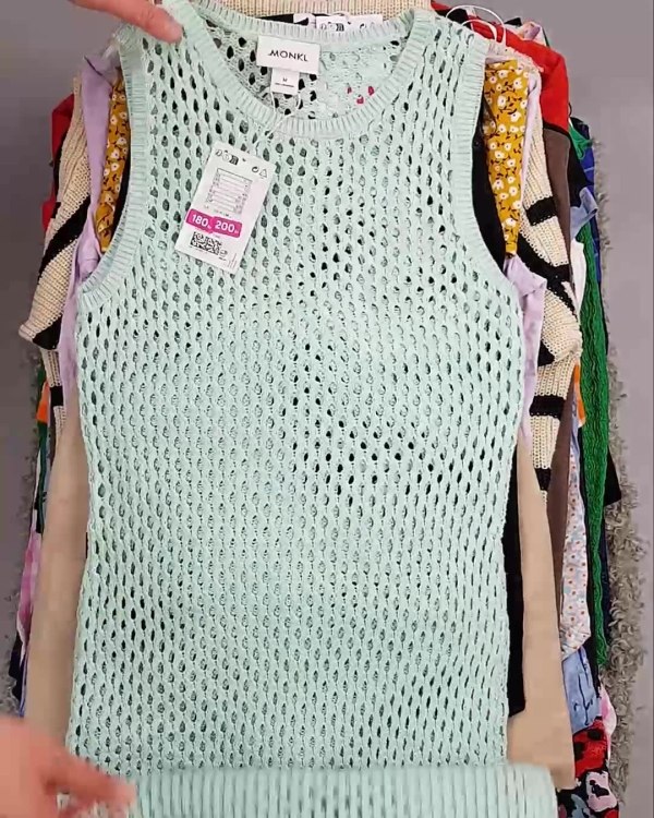 Фотография  375 - MONKI mix#18,5 кг ЛОТ №6740 оптом в Оренбурге и Оренбургской области