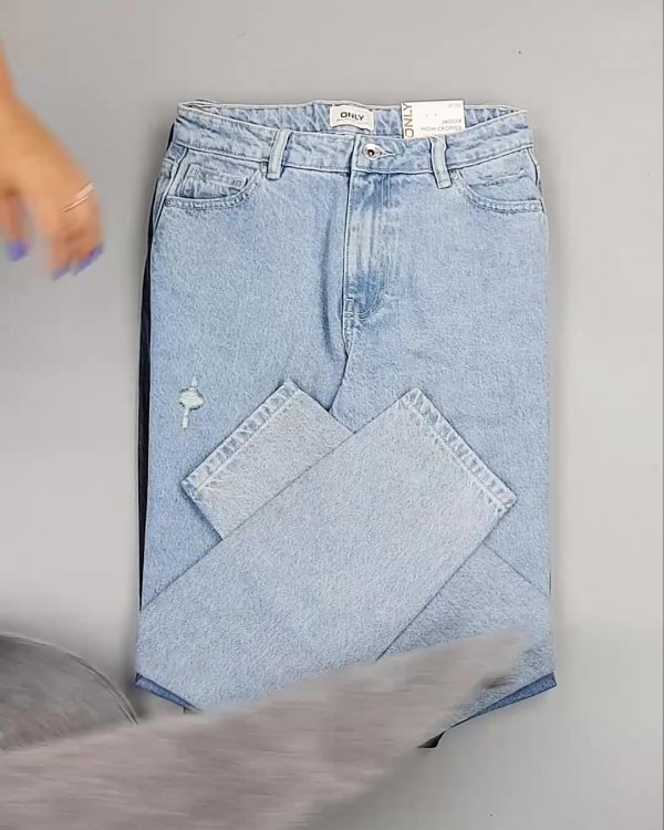 Фотография  640 - Джинсы женские Дания#10 кг, ЛОТ №6764 оптом в Оренбурге и Оренбургской области