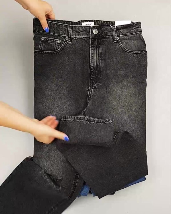 Фотография  779 - Джинсы женские Дания#10 кг, ЛОТ №6764 оптом в Оренбурге и Оренбургской области