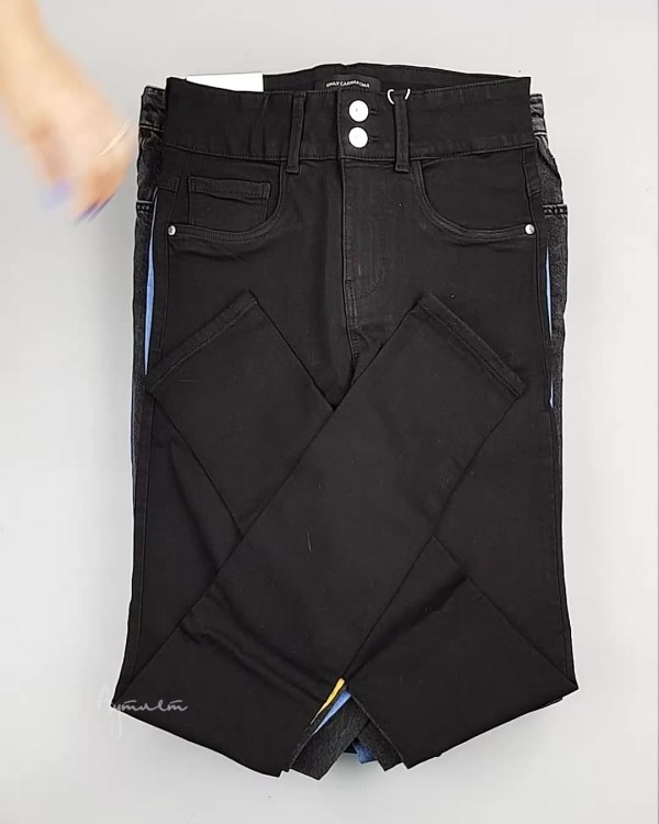 Фотография  754 - Джинсы женские Дания#10 кг, ЛОТ №6764 оптом в Оренбурге и Оренбургской области