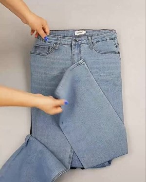 Фотография  242 - Джинсы женские Дания#10 кг, ЛОТ №6765 оптом в Оренбурге и Оренбургской области