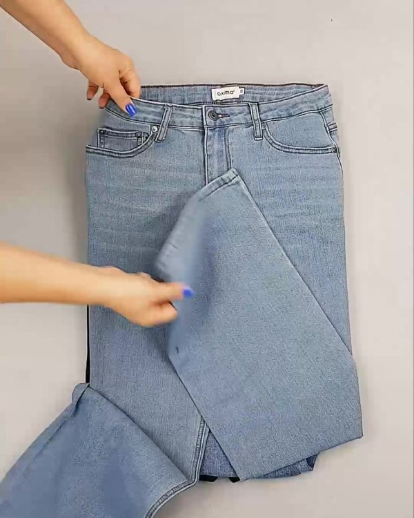 Фотография  264 - Джинсы женские Дания#10 кг, ЛОТ №6765 оптом в Оренбурге и Оренбургской области