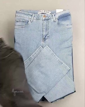 Фотография  913 - Джинсы женские Дания#10 кг, ЛОТ №6765 оптом в Оренбурге и Оренбургской области