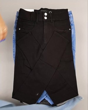 Фотография  305 - Джинсы женские Дания#10 кг, ЛОТ №6765 оптом в Оренбурге и Оренбургской области