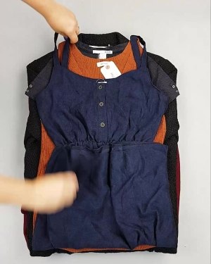 Фотография  972 - MILL STUDIO Spring mix#15 кг, ЛОТ №6789 оптом в Оренбурге и Оренбургской области