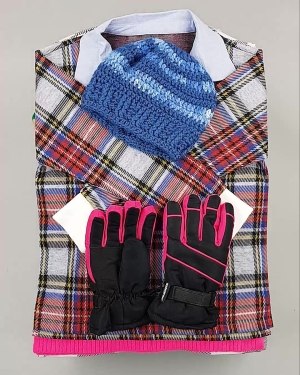 Фотография  257 - BABY KIDS CAN Winter 44#7 кг, ЛОТ №6818 оптом в Оренбурге и Оренбургской области