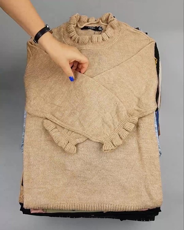 Фотография  744 - ONLY+Vero Moda Winter Mix 064#15 кг, ЛОТ №6842 оптом в Оренбурге и Оренбургской области