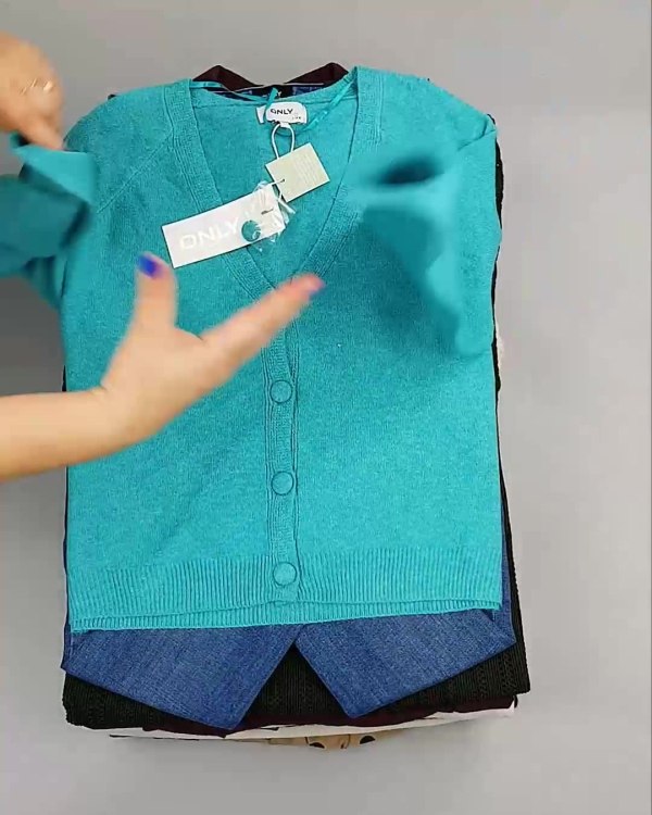 Фотография  542 - ONLY+Vero Moda Winter Mix 064#15 кг, ЛОТ №6844 оптом в Оренбурге и Оренбургской области