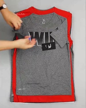 Фотография  880 - Футболки детские NIKE CAN 084#5 кг, ЛОТ №6860 оптом в Оренбурге и Оренбургской области