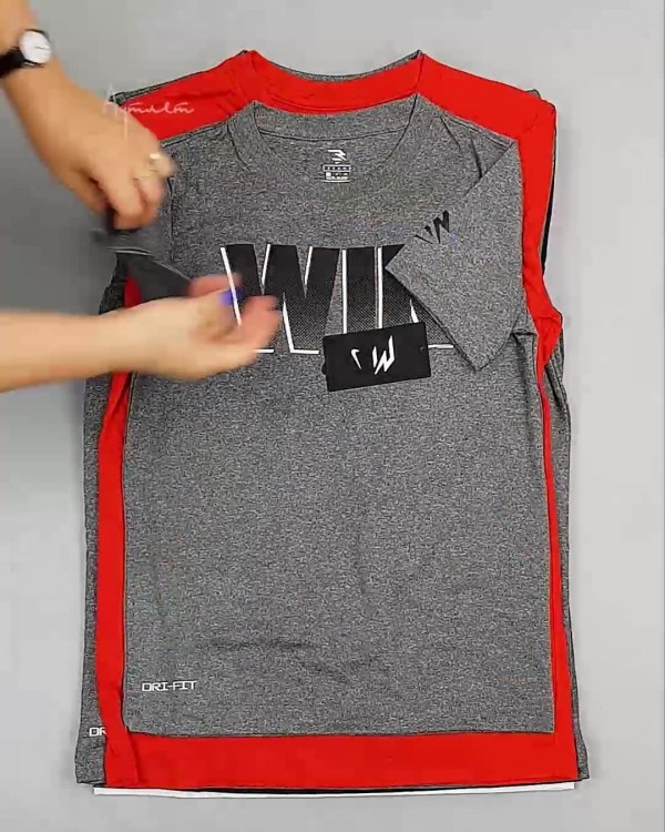 Фотография  614 - Футболки детские NIKE CAN 084#5 кг, ЛОТ №6860 оптом в Оренбурге и Оренбургской области