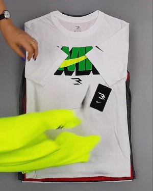 Фотография  625 - Футболки детские NIKE CAN 084#5 кг, ЛОТ №6860 оптом в Оренбурге и Оренбургской области