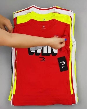 Фотография  817 - Футболки детские NIKE CAN 084#5 кг, ЛОТ №6860 оптом в Оренбурге и Оренбургской области