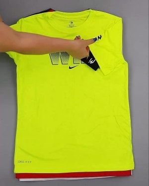 Фотография  680 - Футболки детские NIKE CAN 084#5 кг, ЛОТ №6862 оптом в Оренбурге и Оренбургской области