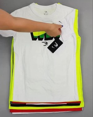 Фотография  544 - Футболки детские NIKE CAN 084#5 кг, ЛОТ №6862 оптом в Оренбурге и Оренбургской области