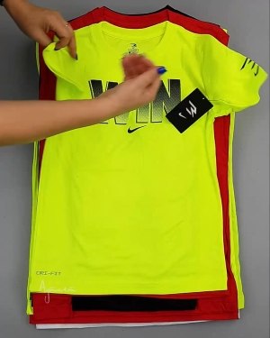 Фотография  582 - Футболки детские NIKE CAN 084#5 кг, ЛОТ №6862 оптом в Оренбурге и Оренбургской области