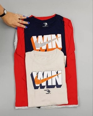 Фотография  976 - Тонковки детские NIKE CAN 084#5 кг, ЛОТ №6865 оптом в Оренбурге и Оренбургской области