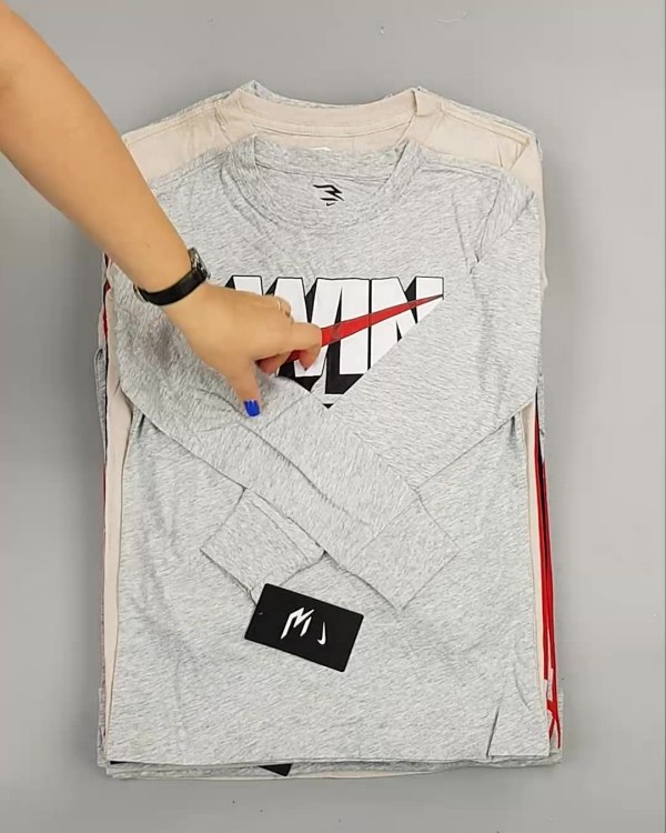 Фотография  594 - Тонковки детские NIKE CAN 084#5 кг, ЛОТ №6865 оптом в Оренбурге и Оренбургской области