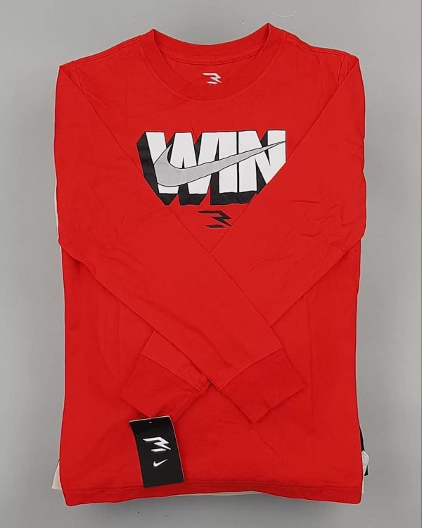 Фотография  915 - Тонковки детские NIKE CAN 084#5 кг, ЛОТ №6865 оптом в Оренбурге и Оренбургской области