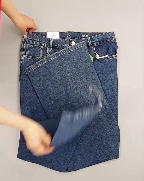 Фотография  837 - Джинсы C&A ж/м#10 кг оптом в Оренбурге и Оренбургской области