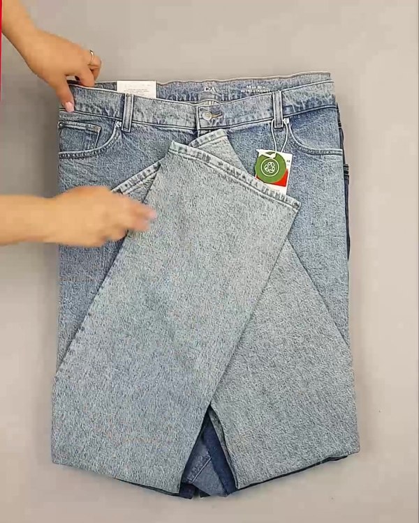 Фотография  652 - Джинсы C&A ж/м#10 кг оптом в Оренбурге и Оренбургской области