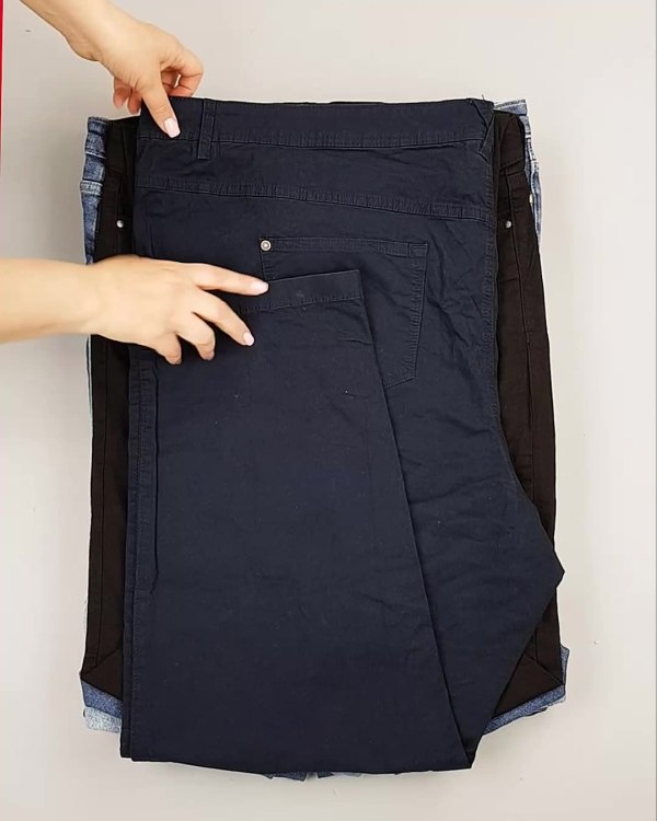 Фотография  345 - Джинсы C&A ж/м#10 кг оптом в Оренбурге и Оренбургской области