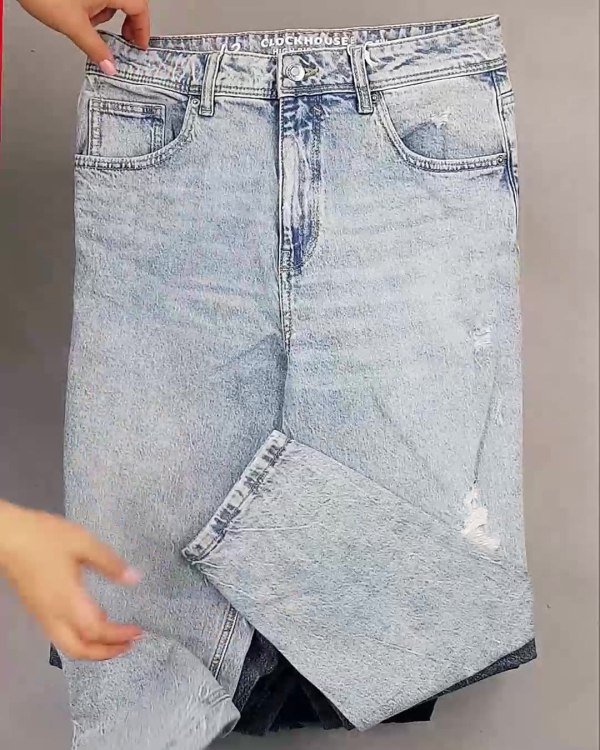 Фотография  417 - Джинсы C&A ж/м#10 кг оптом в Оренбурге и Оренбургской области