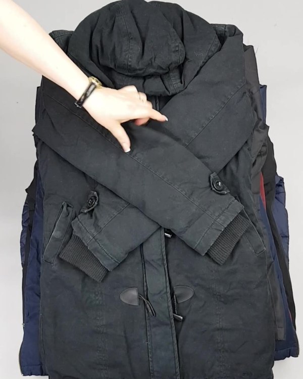 Фотография  120 - Куртки#25 кг оптом в Оренбурге и Оренбургской области