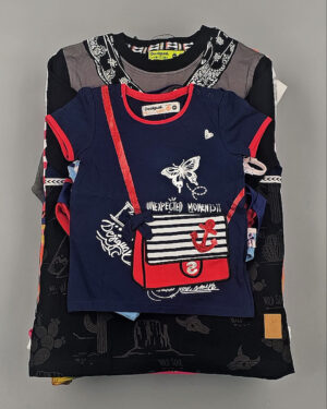 Купить Desigual Kids Summer#25 шт, ЛОТ №11 оптом в Оренбурге и Оренбургской области