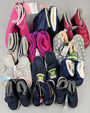 Купить Обувь ALDI дети зима#5 кг, ЛОТ СТ-9735 оптом в Оренбурге и Оренбургской области