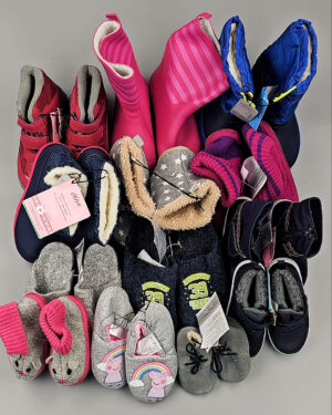 Купить Обувь ALDI дети зима#5 кг, ЛОТ СТ-9736 оптом в Оренбурге и Оренбургской области