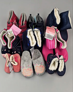 Купить Обувь ALDI дети зима#5 кг, ЛОТ СТ-9729 оптом в Оренбурге и Оренбургской области