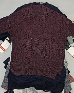 STRADIVARIUS Winter mix - Сток оптом