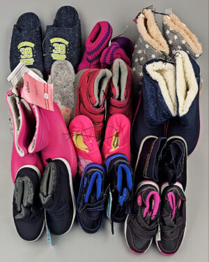 Купить Обувь ALDI дети зима#5 кг, ЛОТ СТ-9730 оптом в Оренбурге и Оренбургской области