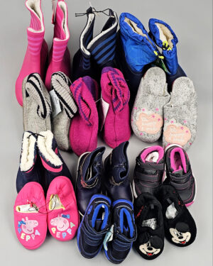 Купить Обувь ALDI дети зима#5 кг, ЛОТ СТ-9731 оптом в Оренбурге и Оренбургской области