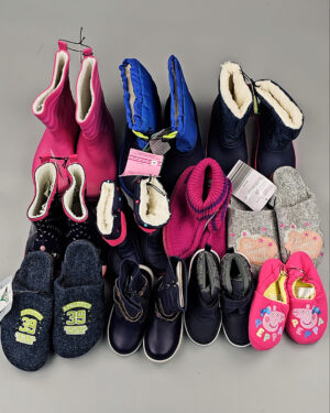 Купить Обувь ALDI дети зима#5 кг, ЛОТ СТ-9732 оптом в Оренбурге и Оренбургской области