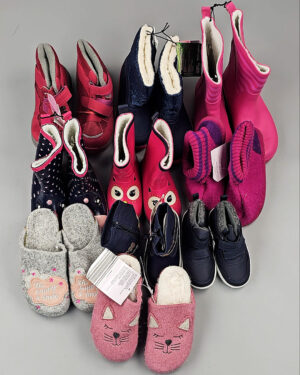 Купить Обувь ALDI дети зима#5 кг, ЛОТ СТ-9733 оптом в Оренбурге и Оренбургской области