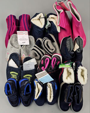 Купить Обувь ALDI дети зима#5 кг, ЛОТ СТ-9734 оптом в Оренбурге и Оренбургской области