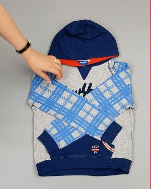 Фотография  710 - А 92382  Детский микс W (Medium rummage )#25 кг оптом в Оренбурге и Оренбургской области